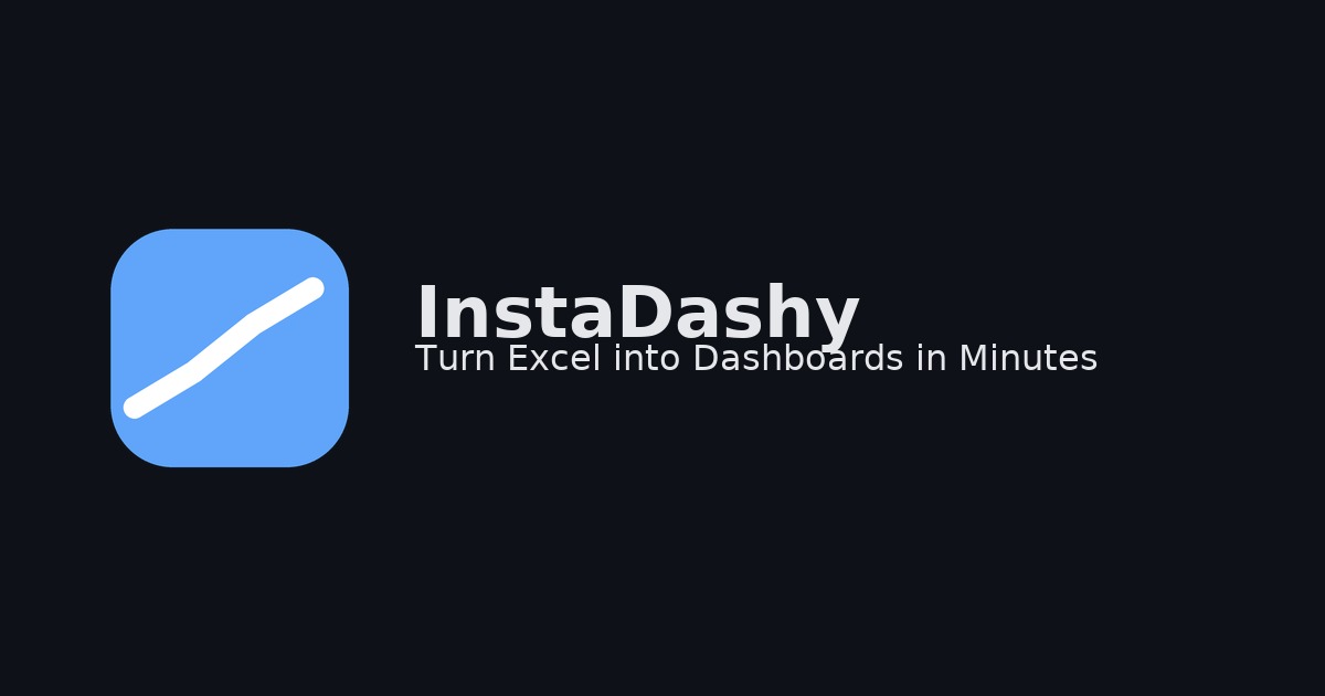 InstaDashy dashboard preview